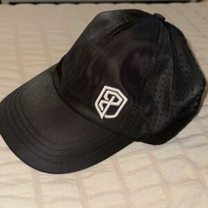 Born Primitive Ponytail Hat (Black)